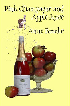 Pink Champagne and Apple Juice cover