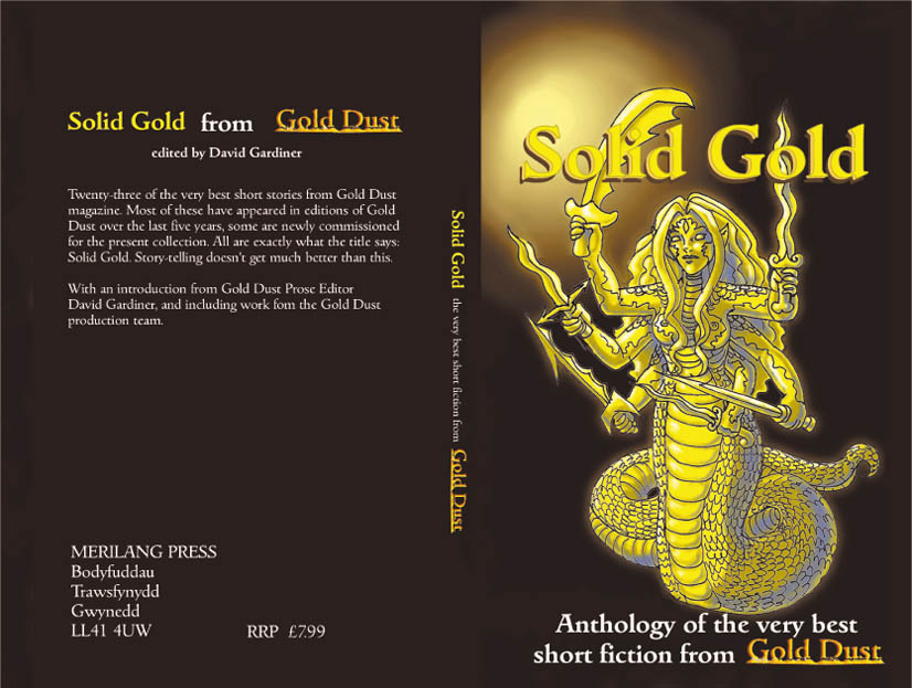 Solid Gold Cover