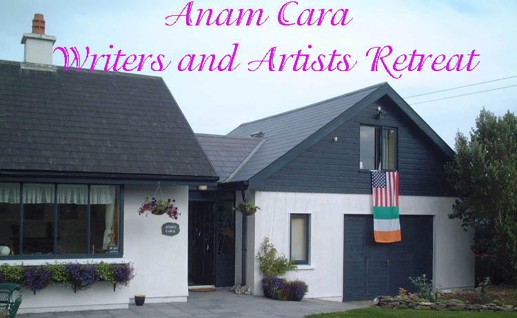 Anam Cara Writers and Artists Retreat