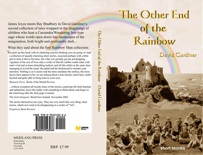 The Other End of the Rainbow cover