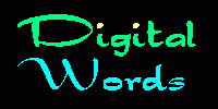 Digital Words Logo