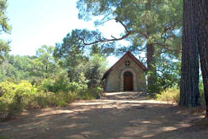 Agios Georgios Pegias