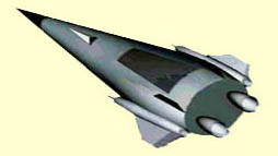 Scramjet image