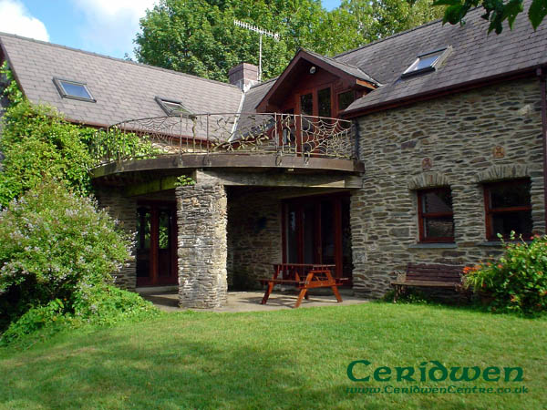 Ceridwen Centre