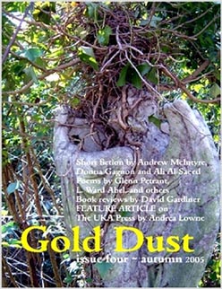 Gold Dust magazine