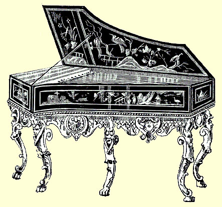 Harpsichord Image