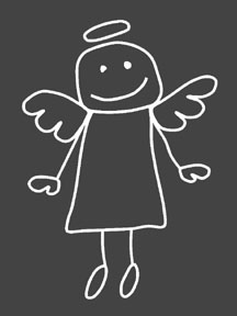 Angel clip art