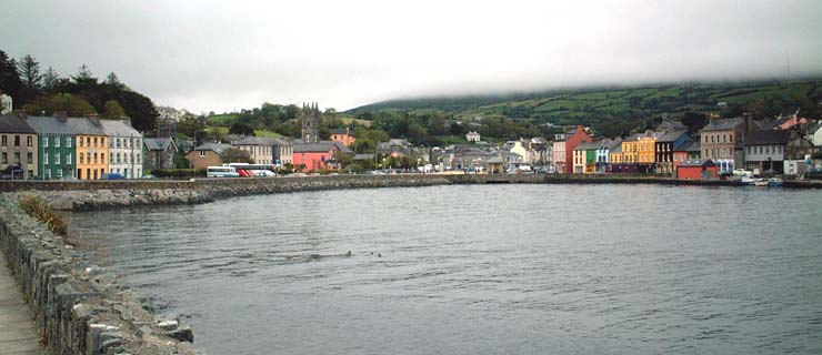 Bantry Harbour