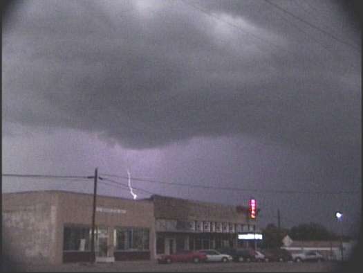 Storm Clouds over the Royal